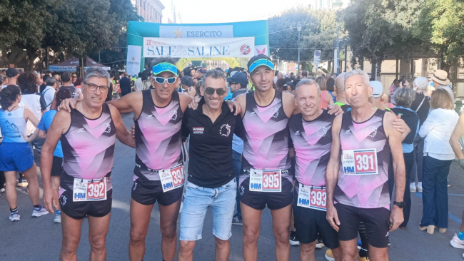 Ottimi risultati per gli atleti della PAM Mazara al Trofeo Sale&Saline 