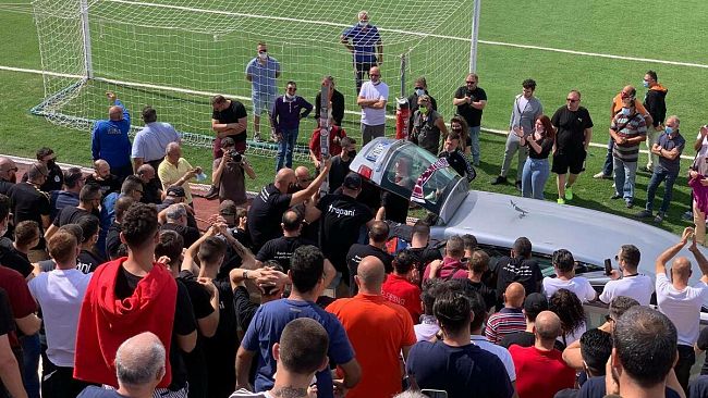 Ciao Pablito