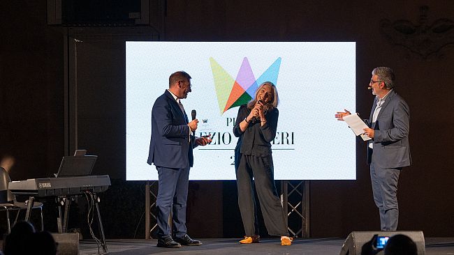 Castellammare del Golfo, concluso Nettuno Festival con il premio dedicato ad Ezio Zefferi