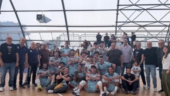 Scalia Volley Sciacca,  si chiude al Pala Roccazzella con una vittoria 
