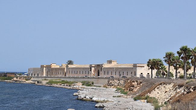 Messa in sicurezza del Lungomare Boeo