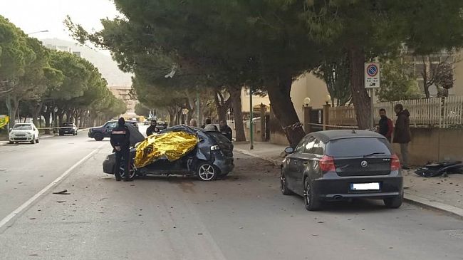 Trapani, tragedia all’alba: morta una ragazza
