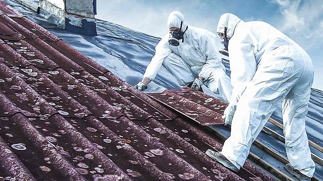 La Regione Siciliana stanzia 1,4 milioni di euro per eliminare l’amianto dalle case