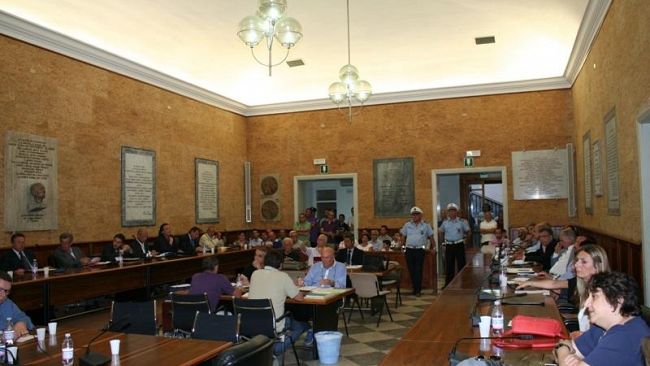 MARSALA – il Consiglio Comunale approva il regolamento sulla trasparenza