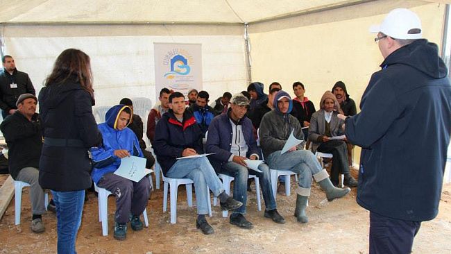 Mazara, Continua l’impegno del Distretto della Pesca in Tunisia