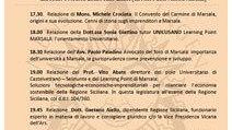 CASTELVETRANO – Riconosciuta la realtà e validità del Polo Universitario di Castelvetrano-Selinunte