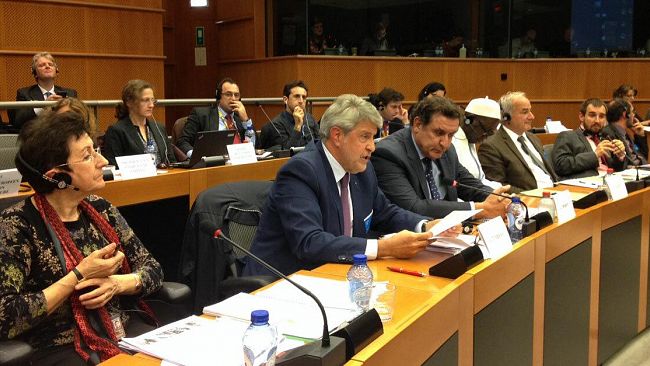 Tumbiolo al Parlamento Europeo: “Per salvare il Mediterraneo più dialogo e cooperazione”