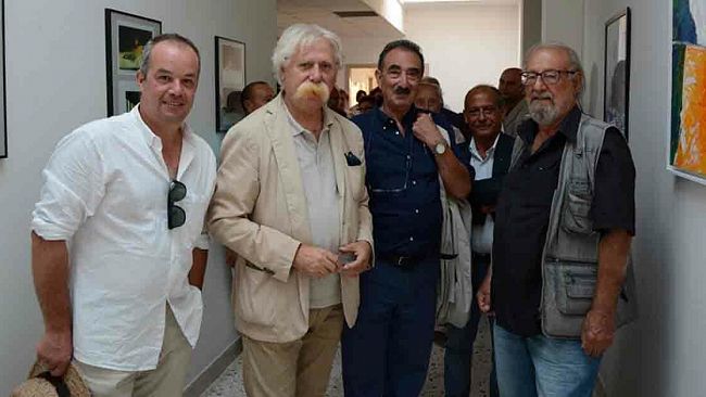 Inaugurata ieri la mostra ‘Maestri Milanesi a Gibellina’. Dopo Gibellina, Mazara