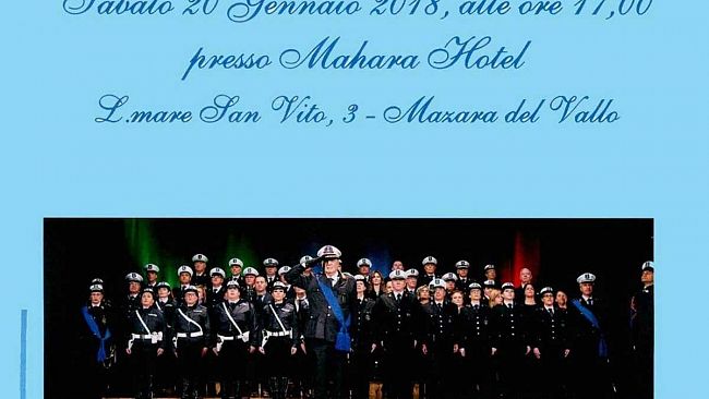 Mazara, successo della festa della Polizia Municipale