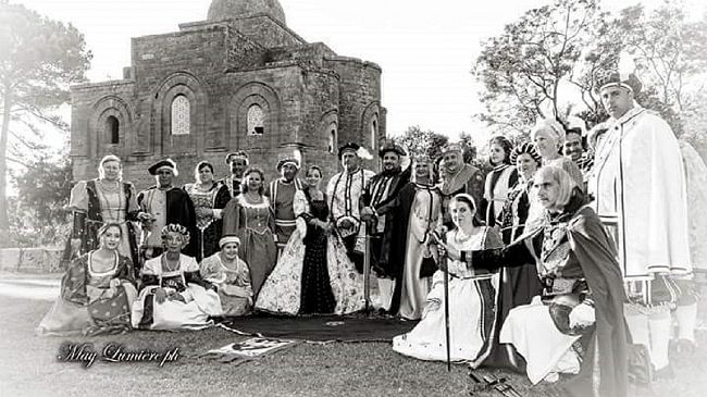 La Perla Imperiale organizza la quarta edizione della Rievocazione storica di San Giovanni Battista