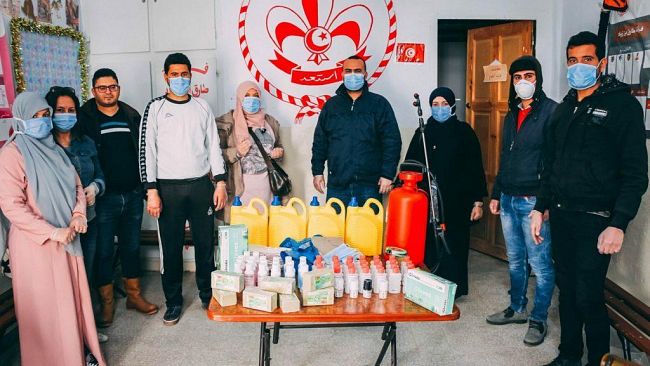 Pandemia covid-19 in Tunisia. Le associazioni in supporto dei più deboli e la solidarietà