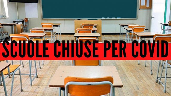 Covid19,  Musumeci chiude le scuole siciliane dalle elementari alle superiori