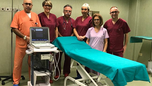 Da  Lunedì all’ospedale di castelvetrano l’impianto “PICC” anche in regime ambulatoriale