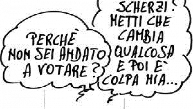 NOI Laboratorio Civico chiarisce la sua posizione sull’astensionismo come civismo attivo