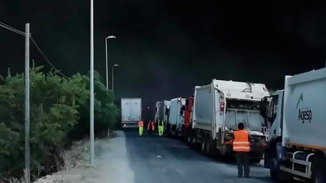 Danni all’impianto di compostaggio l’amministrazione chiede più attenzione alla differenziata