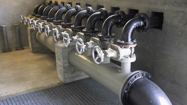 Marsala, riparato il danno alla rete idrica: in giornata la normale erogazione dell’acqua