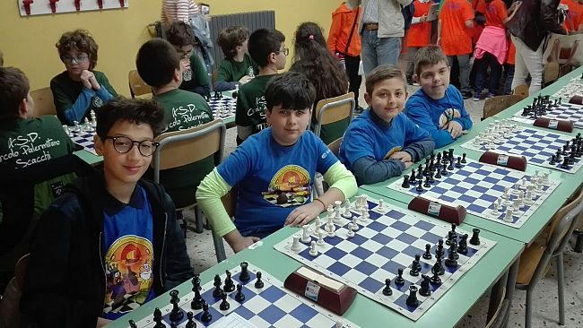 SCACCHI: Dominio palermitano nella fase regionale del Campionato Italiano a Squadre Under 16 e nella Coppa Sicilia. Più indietro i lilybetani