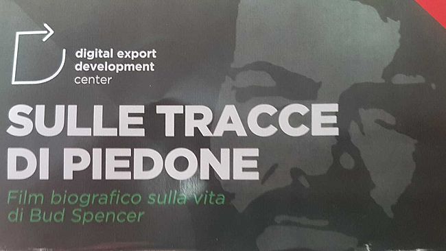 Mazara, oggi pomeriggio proiezione film biografico su Bud Spencer del regista ungherese Levente Kiraly