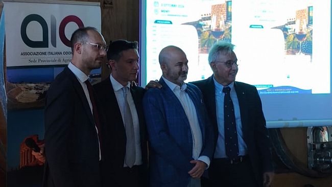A Menfi l’eccellenza dell’Endodonzia: quasi 200 partecipanti al Congresso AIO