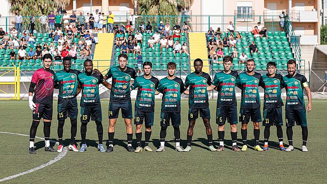 ​Calcio Eccellenza - Girone A, Castellammare - Accademia si giocherà il 17 dicembre