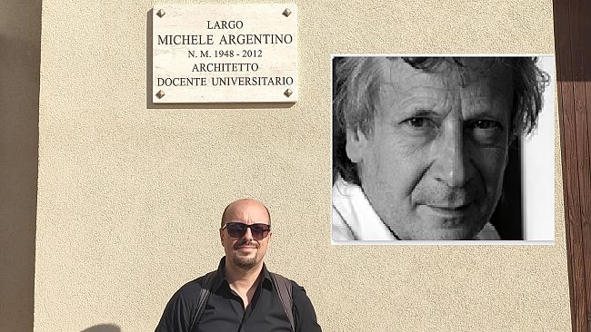 “Michele Argentino, intellettuale, architetto e teorico del progetto sopraffino”. Il ricordo dell’arch. Vincenzo Cancemi