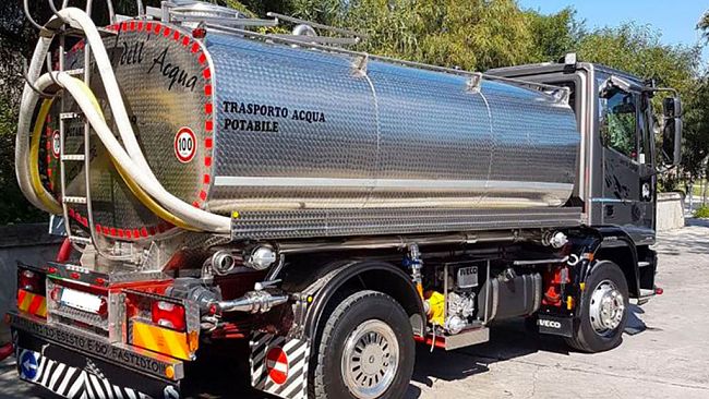 Marsala, aggiornamento emergenza idrica