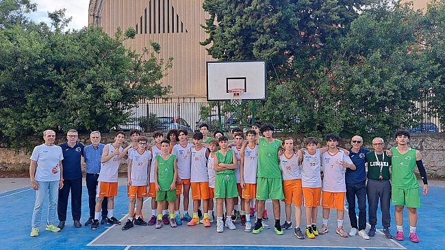 L'inarrestabile marcia dell'Asd Basketland Castelvetrano