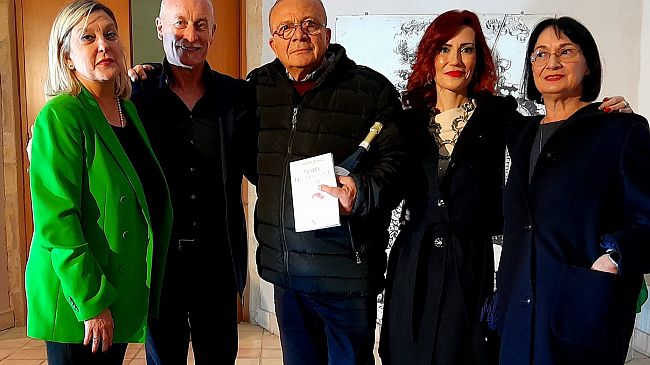 Palmosa Fest  si chiude in bellezza con Valeria Grasso e Giovanni Impastato
