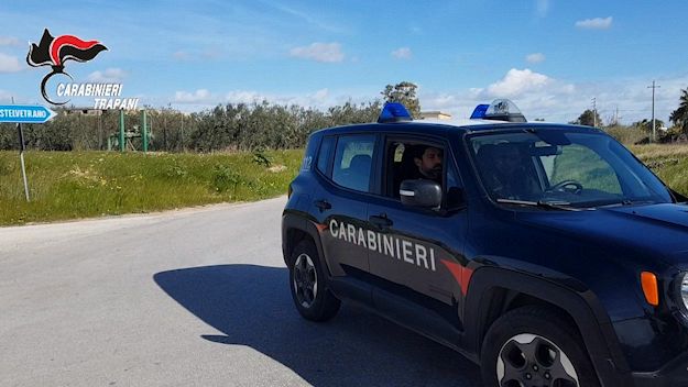 Campobello, denunciato imprenditore 60enne per traffico e detenzione di sostanze stupefacenti 