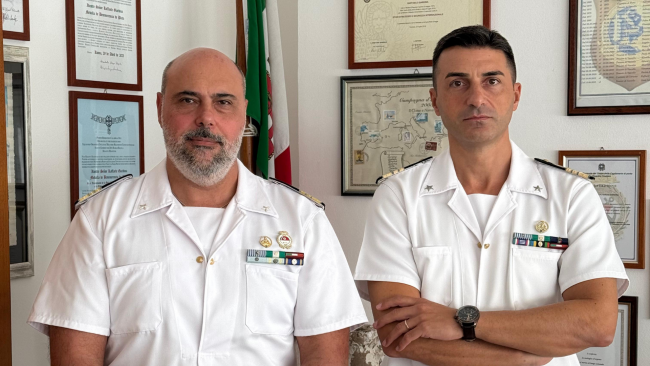 Mazara, domani la cerimonia di avvicendamento del Comando della Capitaneria di Porto