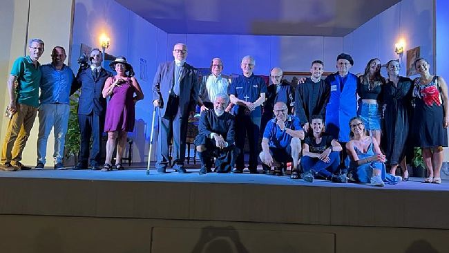 Aiuti a Salinagrande, arriva la solidarietà da uno spettacolo teatrale