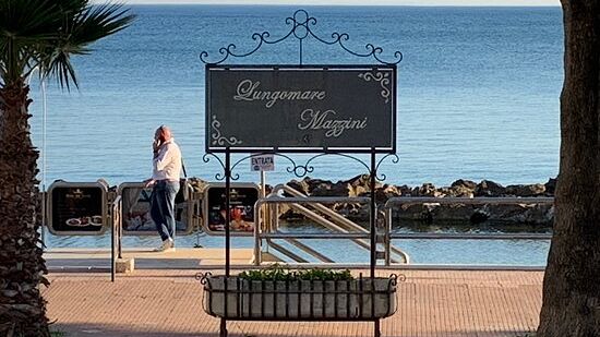 ​Mazara, niente auto nel lungomare Mazzini tutte le domeniche sera dal 27 luglio al 31 agosto