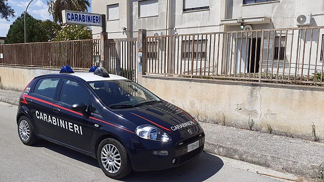 Fulgatore, sorpresi a bordo di un autocarro carico di rifiuti speciali senza autorizzazione: denunciati