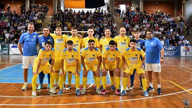 Il Futsal Mazara atteso nella tana del Canosa. Rientrano Farina e Liburdi 