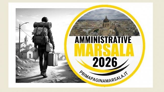 Marsala al bivio: una città per vecchi o culla del Futuro?