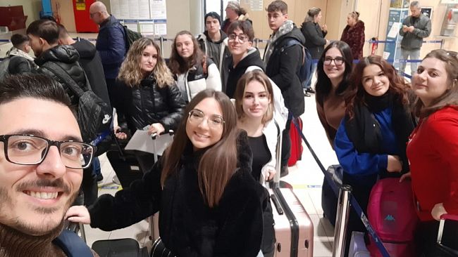 Erasmus+: l'Istituto 