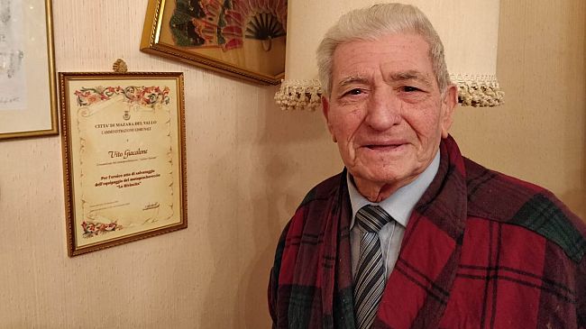 Mazara, I Marinai d’Italia piangono la scomparsa del socio decano Vito Giacalone