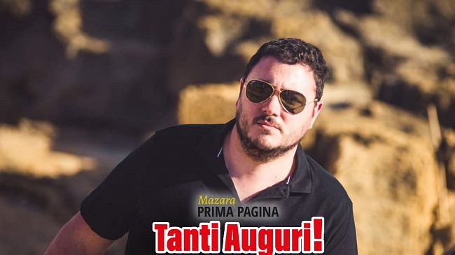 “Buon compleanno” a Ivano Francesco Maria Asaro