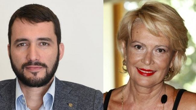 Spese pazze all'Ars, assolti Giulia Adamo e Livio Marrocco 