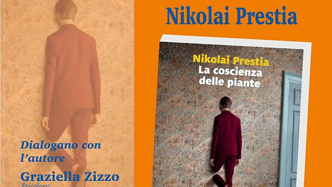 “La coscienza delle piante” di Nikolai Prestia si presenta domani a Menfi