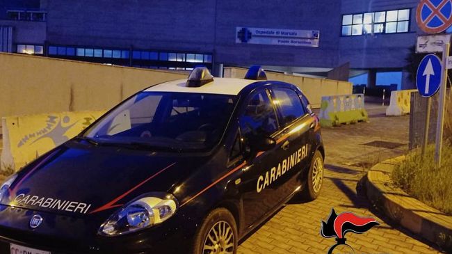 Accoltella padre e figlio a Marsala: 57enne in carcere per tentato omicidio
