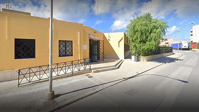 Marsala vile atto intimidatorio al Parco auto della Polizia Municipale