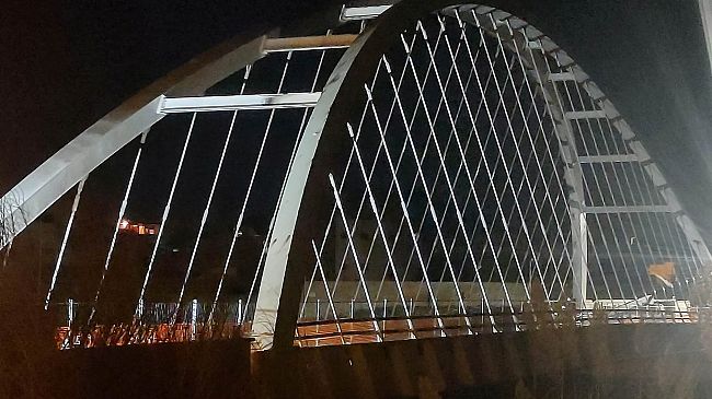 Il “ponte dei sospiri” di Mazara del Vallo