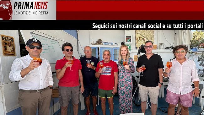 PrimaNews, l'informazione del buon senso, torna a settembre