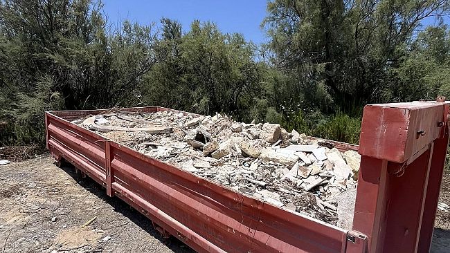 Marsala avvia la bonifica del Lungomare Florio: rifiuti e sicurezza al centro del progetto