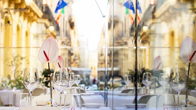 Trapani, l'Osteria 