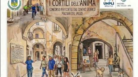 Mazara, l'11 e 12 luglio l'evento 