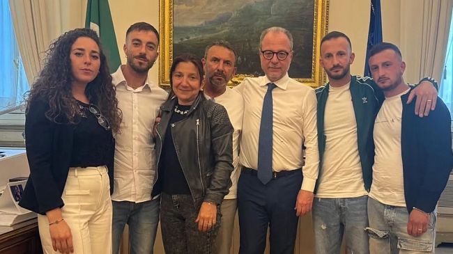 ​Strage di Monreale, familiari delle vittime ricevuti alla Camera dei deputati