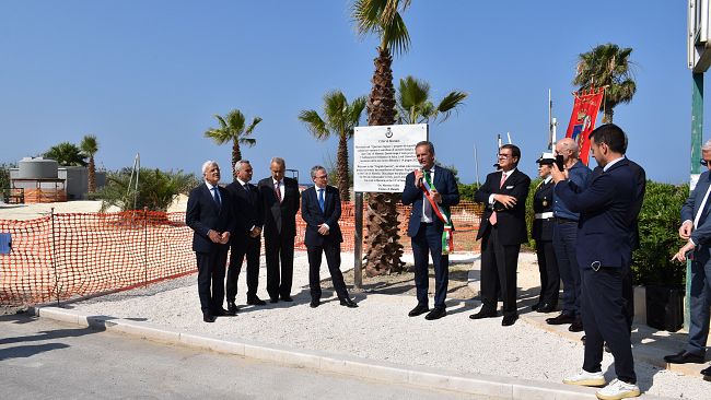 Verso il “Quartiere Inglese” di Marsala. La scopertura della targa italobritannica