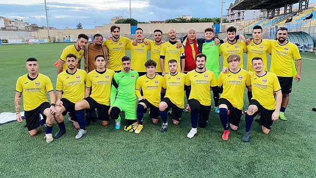 Calcio: ASD Trasmazzaro in lotta per la promozione in seconda categoria